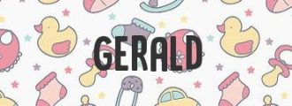 Gerald
